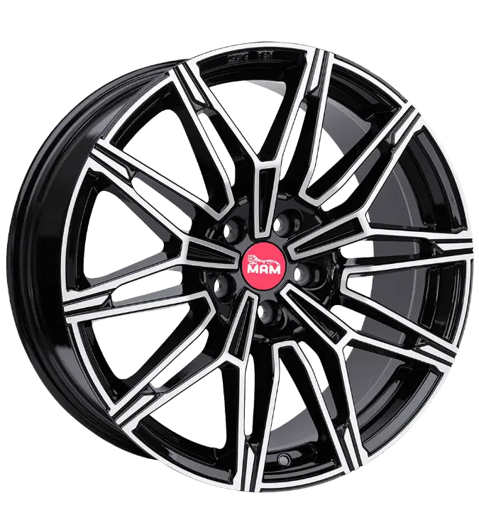 MAM B3N BFP 8,50x19 5x120,00 ET35,00