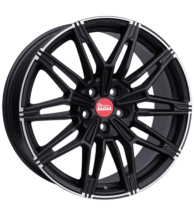 MAM B3N MBLP 8,50x19 5x120,00 ET35,00