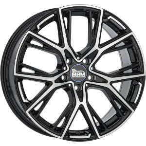 MAM B4 BFP 8,50x19 5x112,00 ET30,00