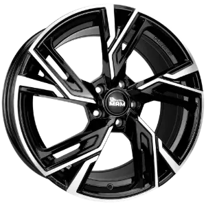 MAM RS5 BFP 8,50x20 5x114,30 ET45,00