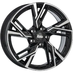 MAM RS5 BFP 7,00x16 5x108,00 ET38,00