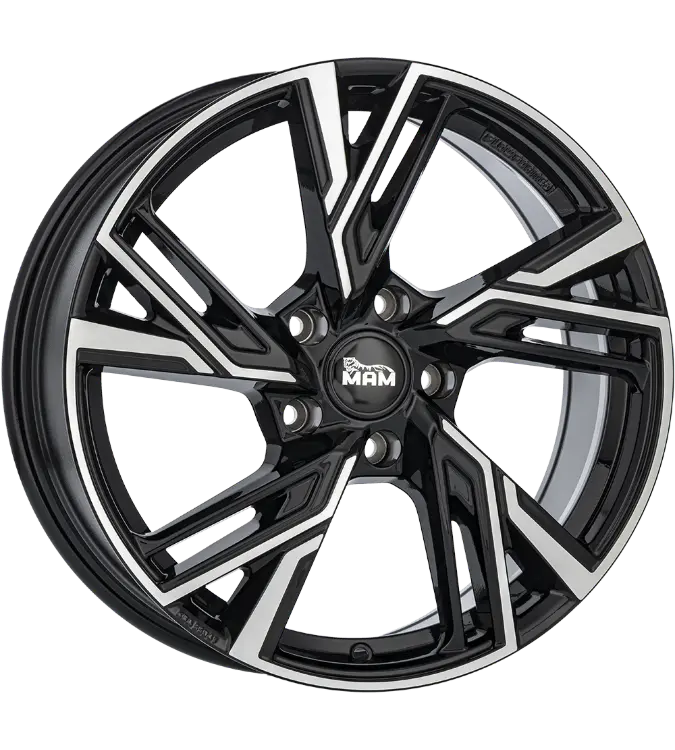 MAM RS5 BFP 8,00x18 5x114,30 ET45,00