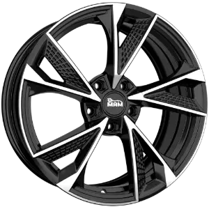 MAM RS6 BFP 8,00x18 5x120,00 ET35,00