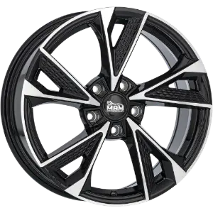 MAM RS6 BFP 7,00x16 5x108,00 ET38,00