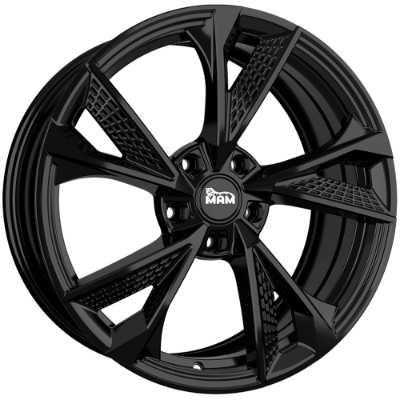MAM RS6 BP 7,50x17 5x112,00 ET30,00