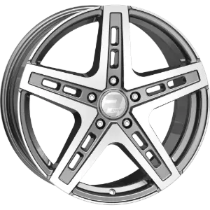 2DRV WH38 DGP+ 9,00x20 5x120,00 ET42,00