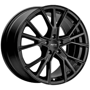 PLATIN Wheels P 102 Black Gloss 8,00x18 5x112,00 ET40,00