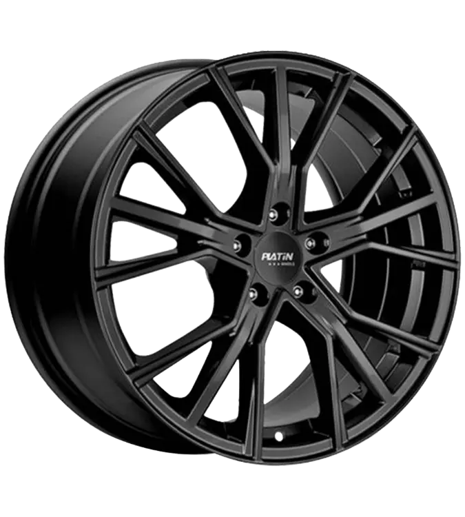 PLATIN Wheels P 102 Black Gloss 8,00x18 5x112,00 ET40,00