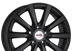 PLATIN Wheels P 66 Matt Black