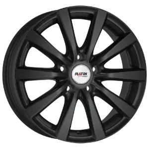 PLATIN Wheels P 66 Matt Black 8,50x20 5x108,00 ET45,00