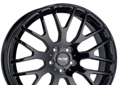 PLATIN Wheels P 70 Black Gloss