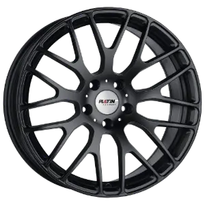 PLATIN Wheels P 70 Matt Black 8,00x19 5x112,00 ET34,00