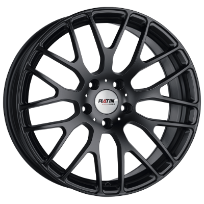 PLATIN Wheels P 70 Matt Black 8,50x20 5x112,00 ET53,00