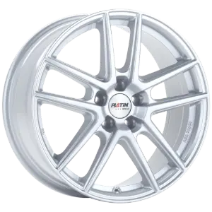 PLATIN Wheels P 73 Silver 7,50x17 5x112,00 ET27,00