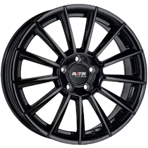 PLATIN Wheels P 74 Black Gloss 7,50x18 5x112,00 ET40,00
