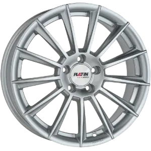 PLATIN Wheels P 74 Silver 7,50x18 5x112,00 ET53,00