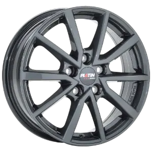 PLATIN Wheels P 95 Dark Grey 6,00x16 5x112,00 ET48,00