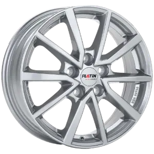 PLATIN Wheels P 95 Silver 6,00x16 5x112,00 ET48,00