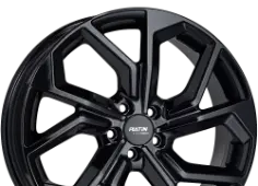 PLATIN Wheels P 97 Black Gloss