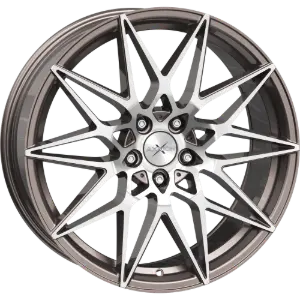 AXXION AX9 PGP+ 8,50x19 5x108,00 ET45,00