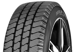 Zbliżenie bieżnika Berlin Tires All Season VAN