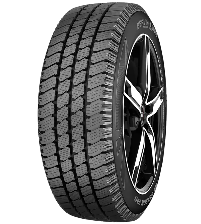 Berlin Tires All Season VAN 215/75 R16 113/111 R C