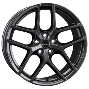 Borbet Y e-grey 9,50x19 5x114,30 ET45,00