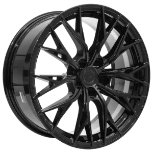 YOTA YP7 Gloss Black 8,00x18 5x114,30 ET30,00