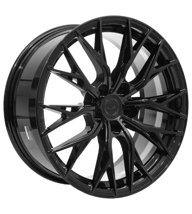 YOTA YP7 Gloss Black 8,00x18 5x108,00 ET30,00