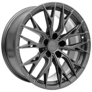 YOTA YP7 Gloss Graphite 8,00x18 5x114,30 ET40,00