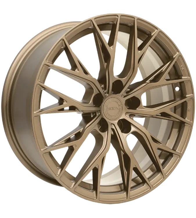 YOTA YP7 Satin Bronze 8,00x18 5x114,30 ET30,00
