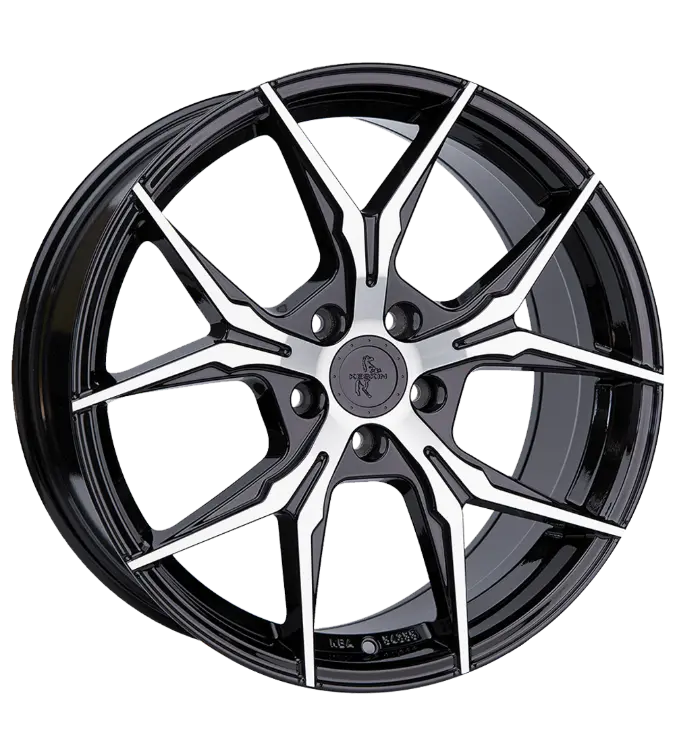 Keskin Tuning KT19N Angel BFP 8,50x19 5x112,00 ET30,00