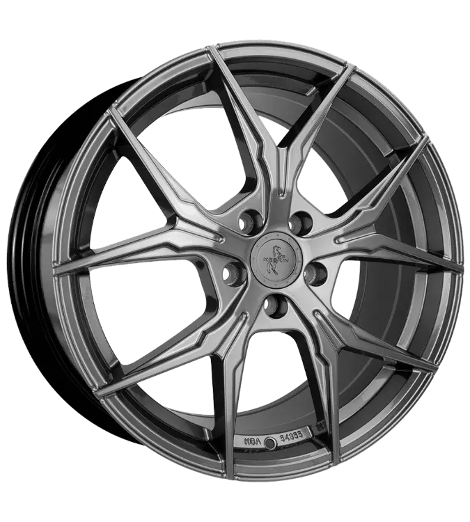 Keskin Tuning KT19N Angel PP 8,50x19 5x120,00 ET35,00