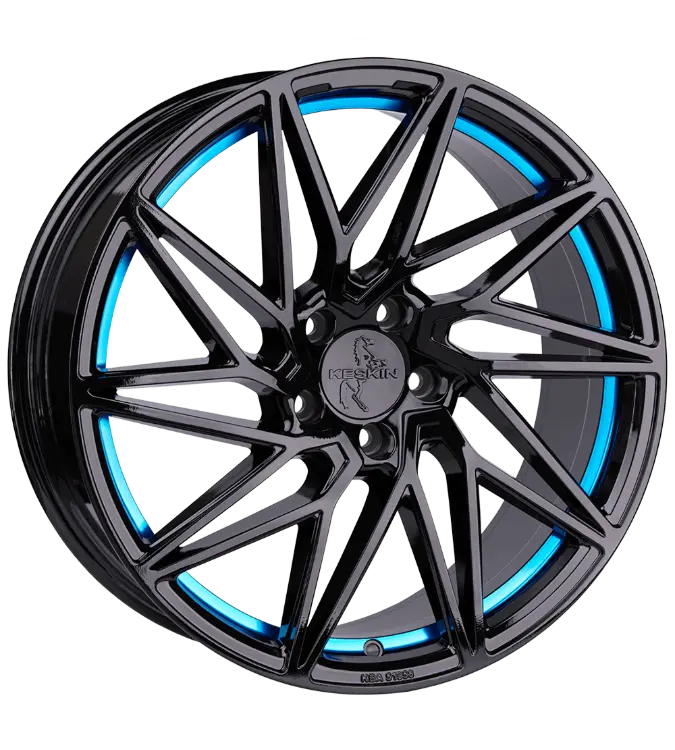 Keskin Tuning KT20 Future BPBI 8,50x20 5x112,00 ET45,00