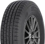 Zbliżenie bieżnika Zeetex HT5000 MAX 265/75 R16 116 T