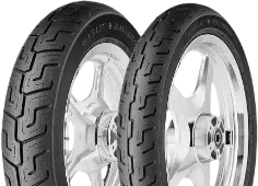 Zbliżenie bieżnika Dunlop D401