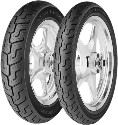 Dunlop D401 150/80B16 71 H Tył TL WW