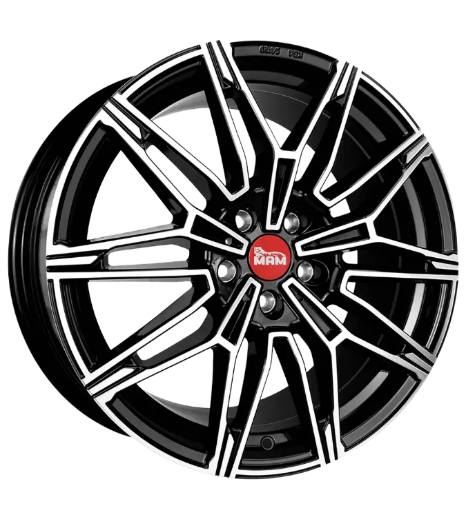 MAM B3 BFP 8,50x19 5x112,00 ET45,00