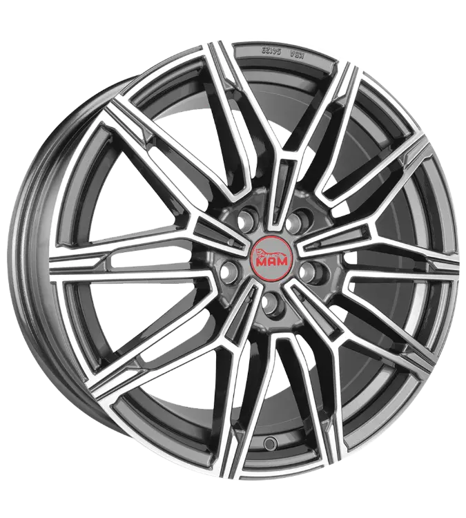 MAM B3 PFP 8,50x19 5x112,00 ET45,00