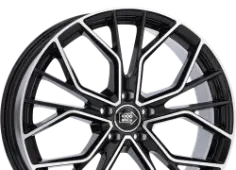 Mille Miglia MM1020 Black Polished