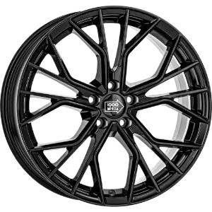 Mille Miglia MM1020 Gloss Black 7,50x17 5x114,30 ET39,50