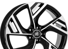 Mille Miglia MME5 Black Polished