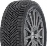 Zbliżenie bieżnika Nexen N'blue 4Season 2 215/40 R18 89 W XL