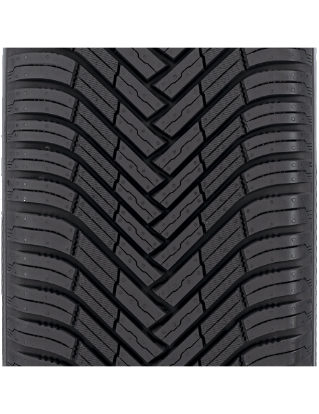 Pneu NEUF Nexen N'blue 4Season 2 - 215/50 R17 95W XL - Toutes Saisons (M+S) - DOT 2023/2024