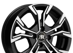 Racer CARVER Black Polished