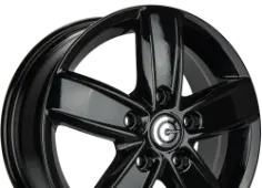 Carbonado Endurance Black Glossy