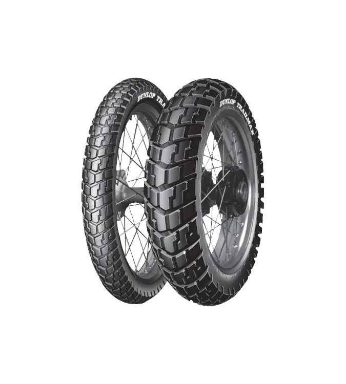 Dunlop TRAILMAX 120/90-10 57 J Przód TL