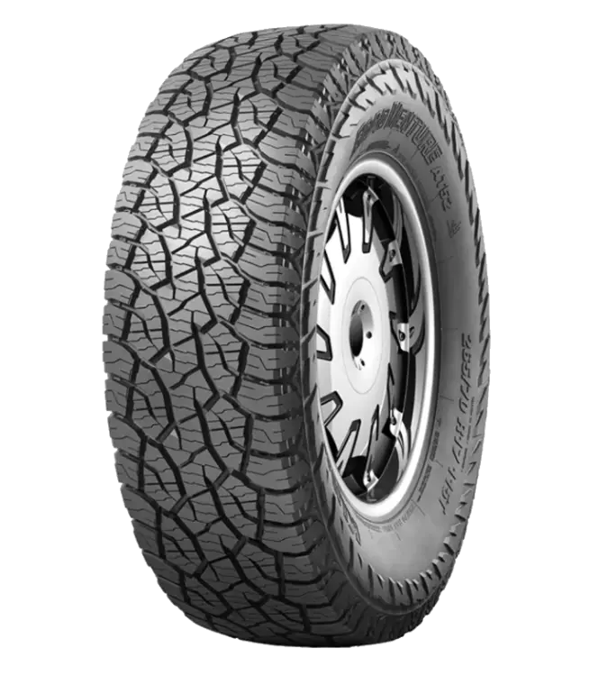 Kumho Road Venture AT52 275/60 R20 115 T