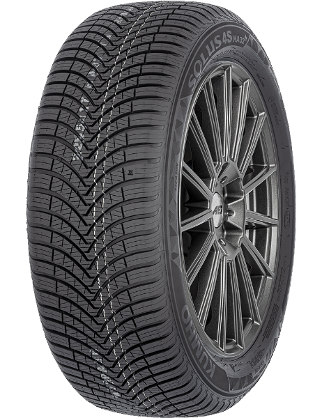 Kumho Solus 4S HA32+ 225/40 R18 92 W XL, ZR