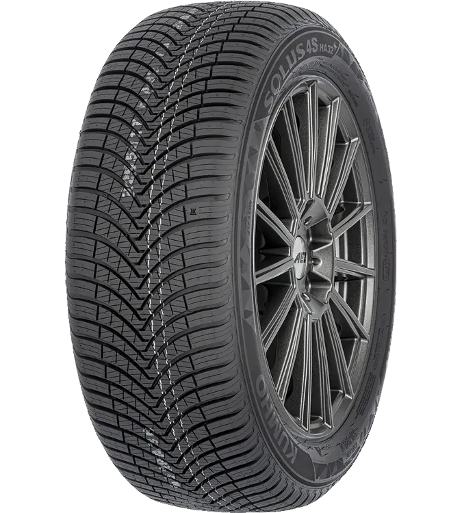 Kumho Solus 4S HA32+ 225/40 R18 92 W XL, ZR